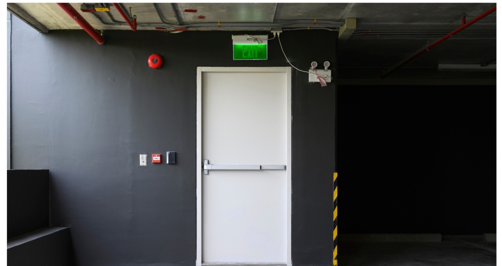 LED Exit Signs
